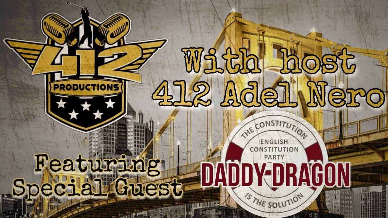 Election Aftermath - w/ special guest Daddy Dragon!