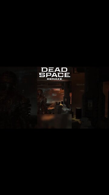 DEAD SPACE REMAKE CHEN Death Scene #deadspaceremake #isaacclarke #kendradaniels #zachhammond