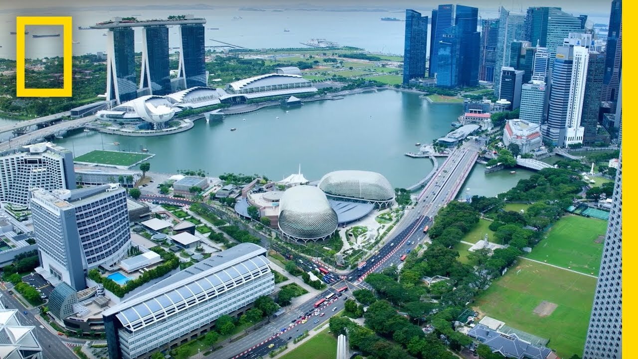 City of the Future: Singapore – Full Episode | National Geographic