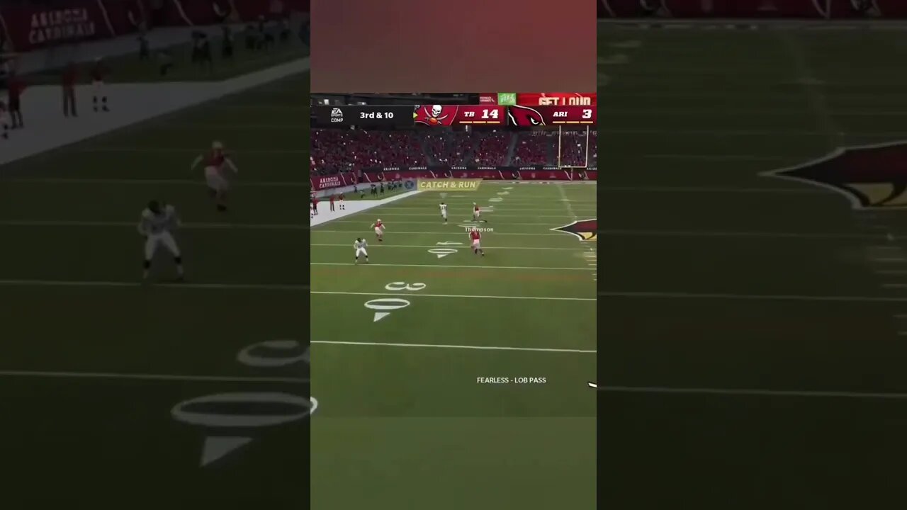 LUCK OR SKILL?? #drw15 #madden23 #madden