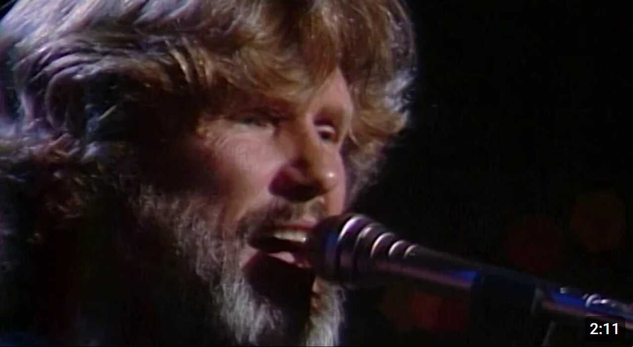 Kris Kristofferson - Help Me Make It Through The Night [Live from Austin, TX]