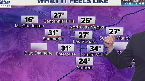 13 First Alert Weather for Jan. 6