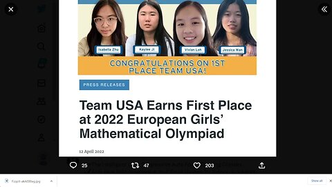 美國學生仍然是世界第一，明白嗎？ 華裔美國人來這裡提供幫助