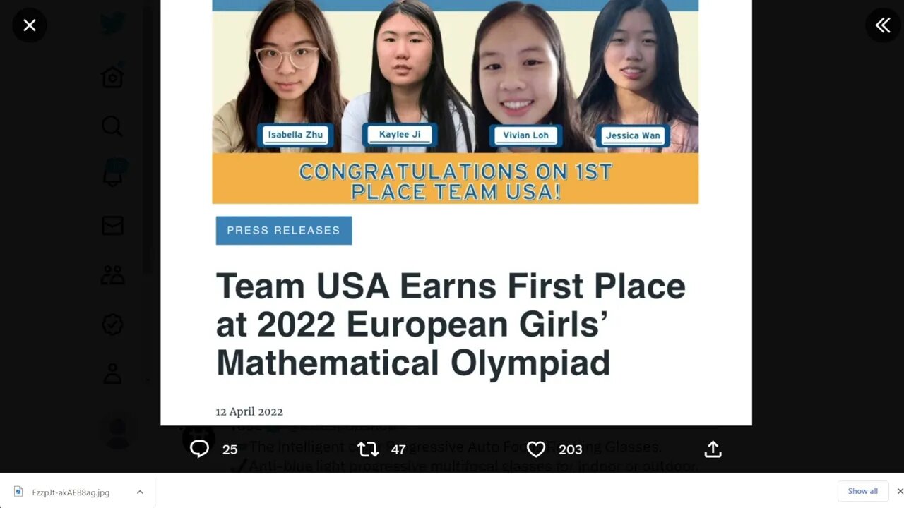 美國學生仍然是世界第一，明白嗎？ 華裔美國人來這裡提供幫助