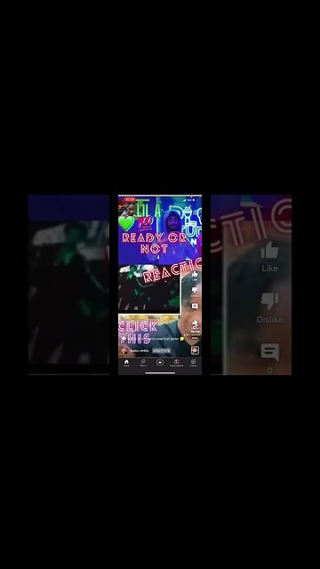 💭✨Ready or not remix reaction video