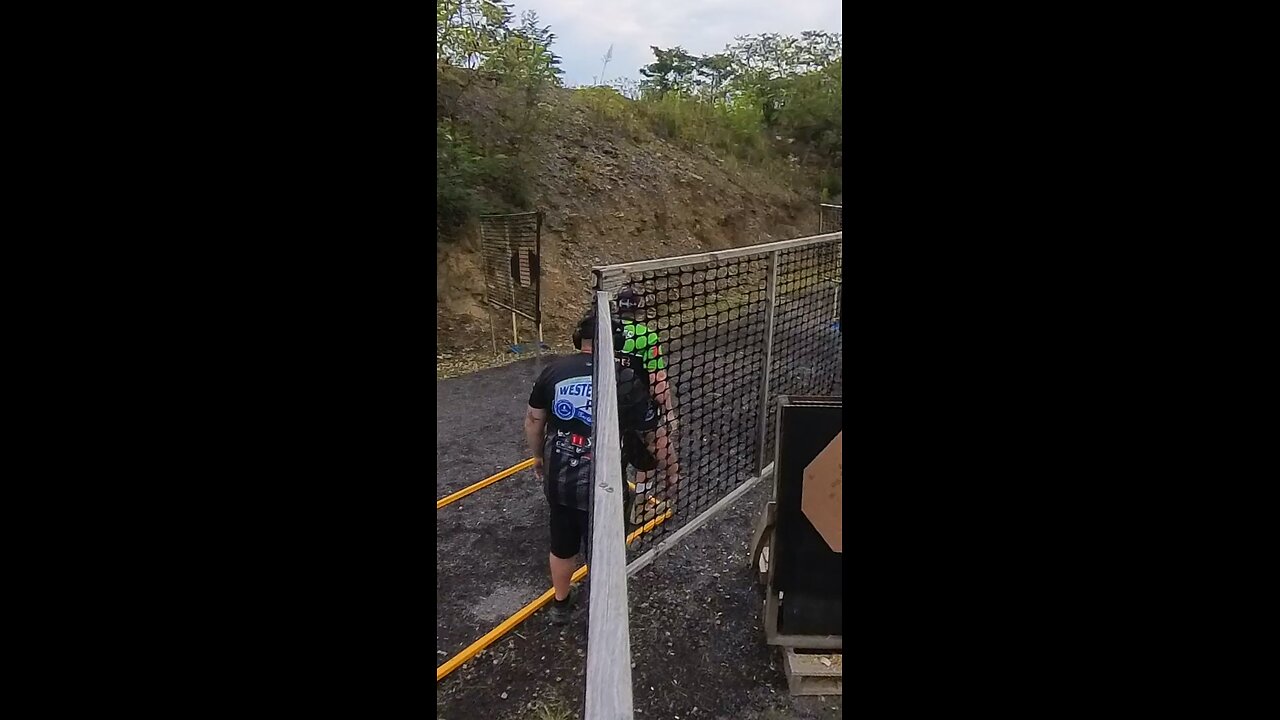 USPSA WESTERN PENNSYLVANIA SECTIONALS 2024-STAGE 8-LAUGO ARMS ALIEN-THERICOCHETREPORT