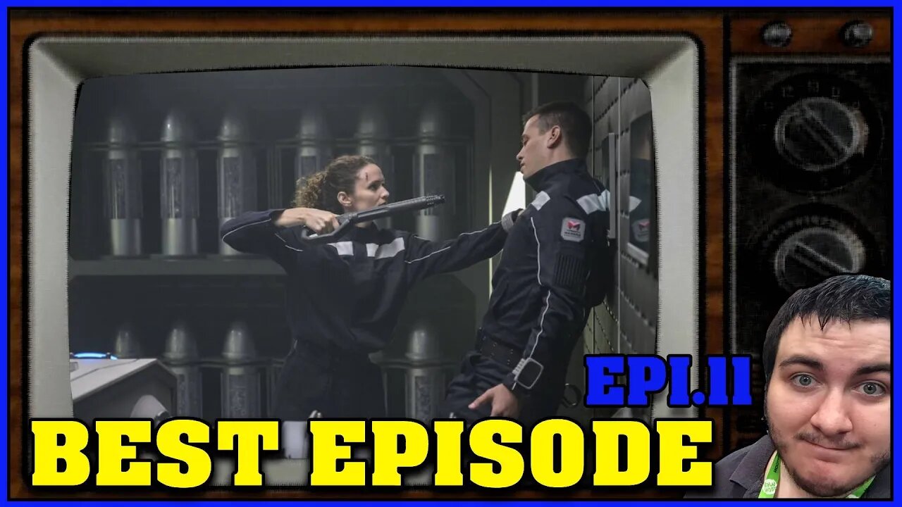 The Ark- SYFY- Episode 11 Review - BEST EPISODE