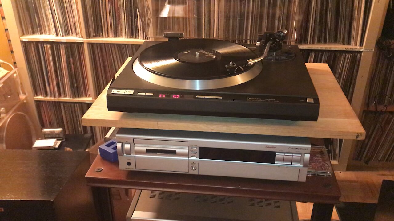 Technics SL-1410