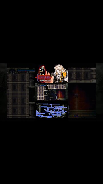 O MELHOR CASTLEVANIA SOTN SHORTS #8 - XBOX ONE S