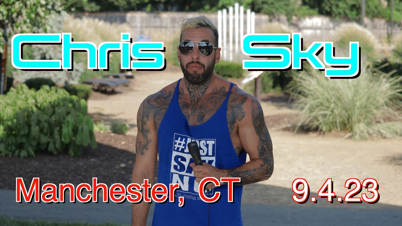 Chris Sky in Manchester, CT (9.4.23)