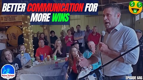 646: How to Make Compelling Arguments that Win Over Voters? Expert Tips w/ VA Delegate Nick Freitas