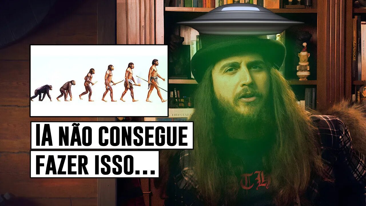 Inteligência Artificial é uma farsa?