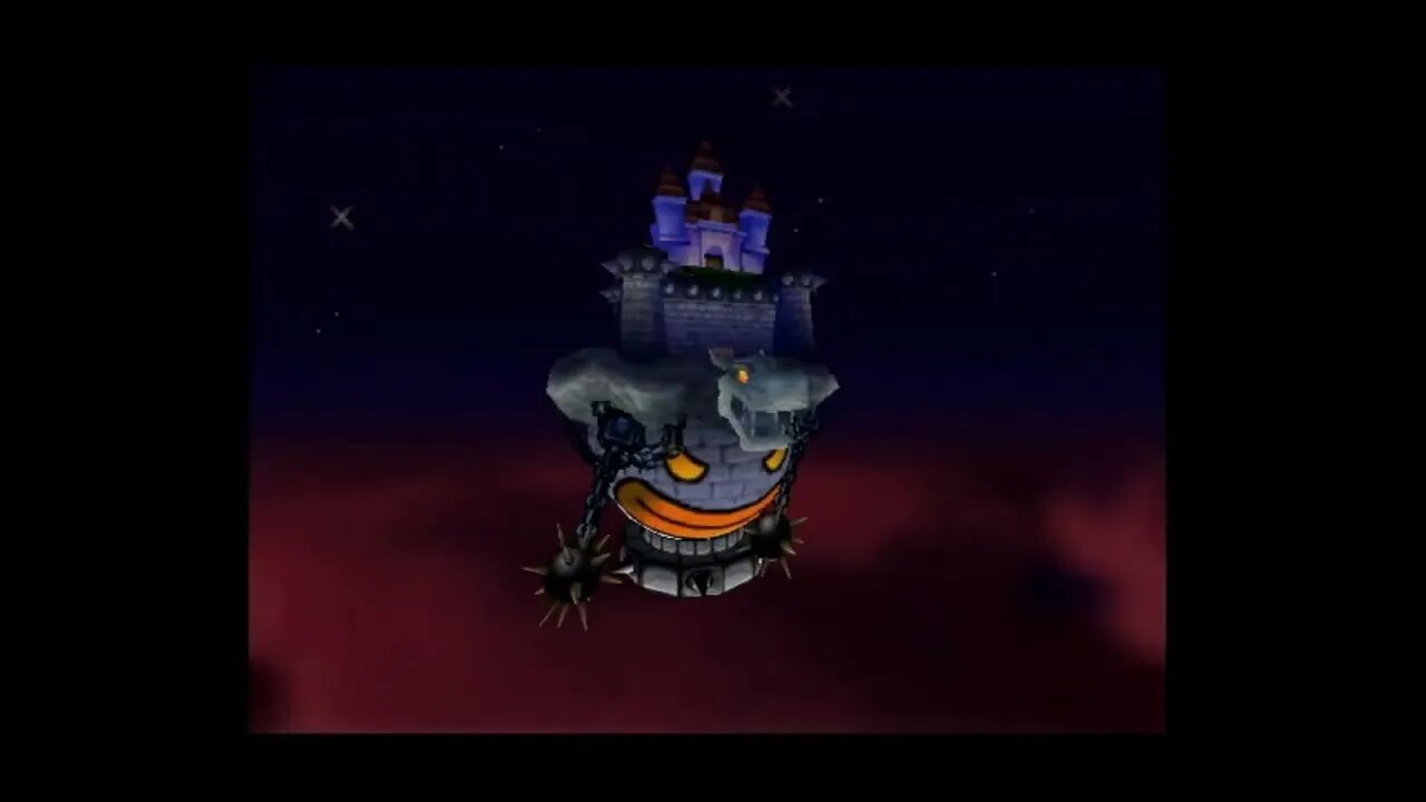 Paper Mario 100% Play Through #23 Peach and Chuck Quizmo (No Commentary)