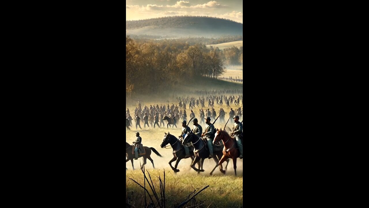 The First Battle of Bull Run