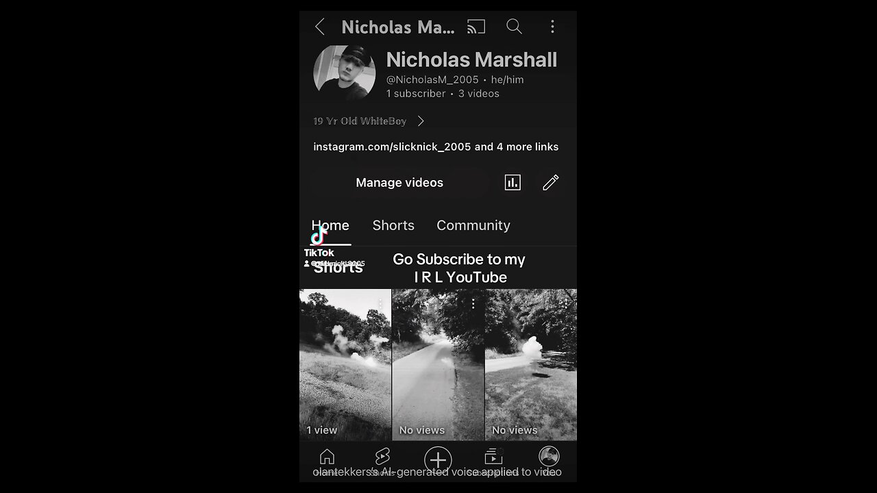 (Go Subscribe)