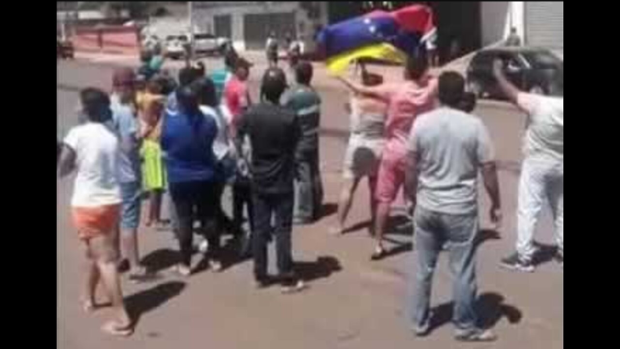 PT apoia Maduro, que manda atirar em quem tem fome