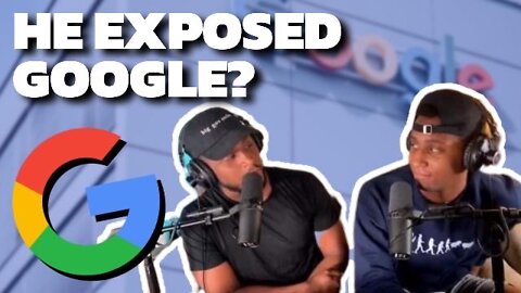 GOOGLE WHISTLEBLOWER Zach Vorhies Interview W/ SMITHBROS | #EP6