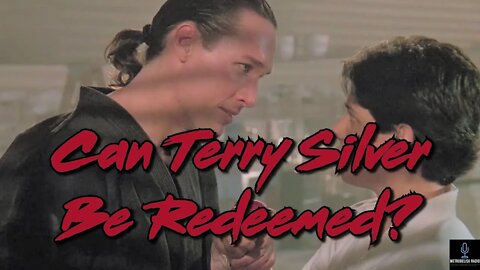 COBRA KAI's Terry Silver Thinks He Can Be Redeemed, Says Thomas Ian Griffith