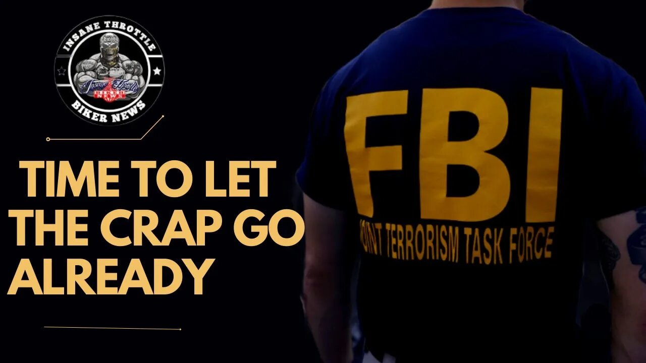 IS THE FBI A CORRUPT ORGANIZATION