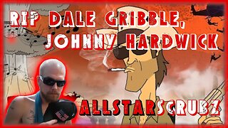 RIP Dale Gribble, Johnny Hardwick