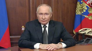 Statement by the President of the Russian Federation • President of Russia - SUBTITLES