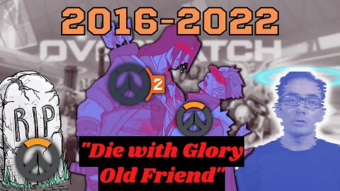 RIP Overwatch | Classic Overwatch Clips | Nostalgiawatch