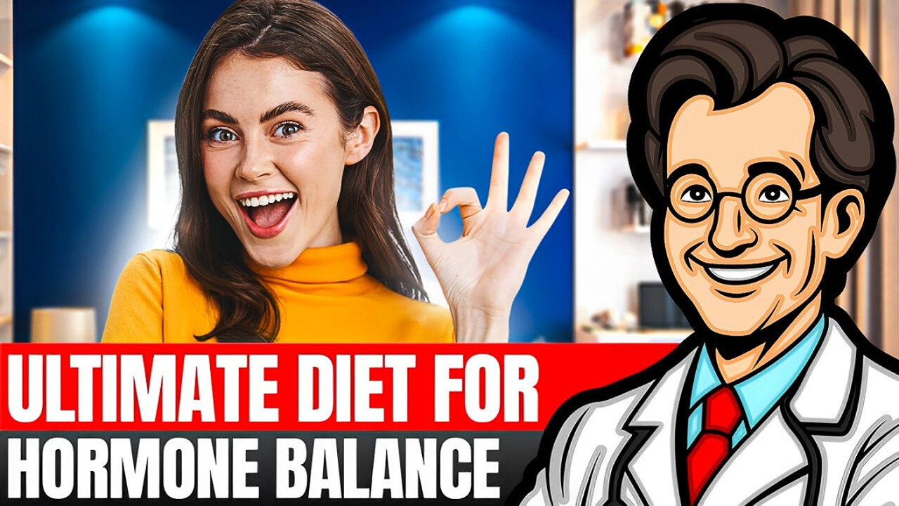 This Is the Best Diet for Hormone Balance—Find Out Why!