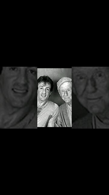 Rocky and Mickey #rocky #rockybalboa #shorts #boxe