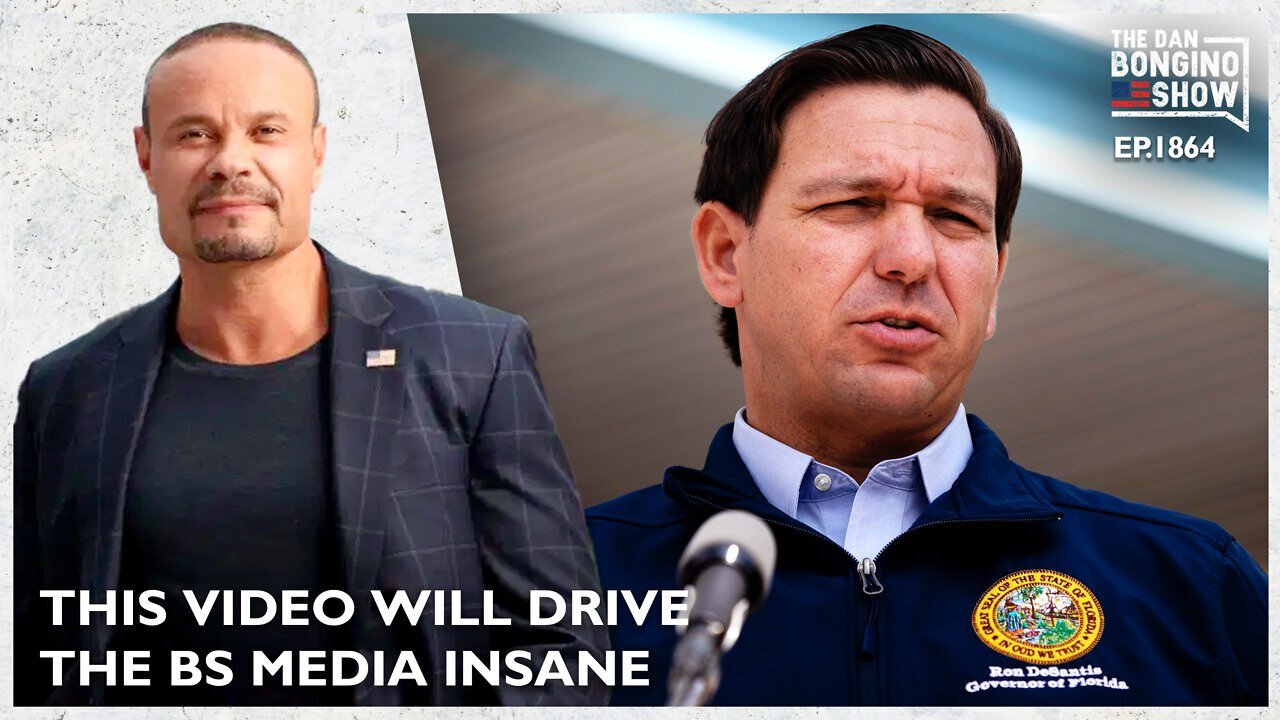 This Video Will Drive The BS Media Insane (Ep. 1864) - 08/22/2024