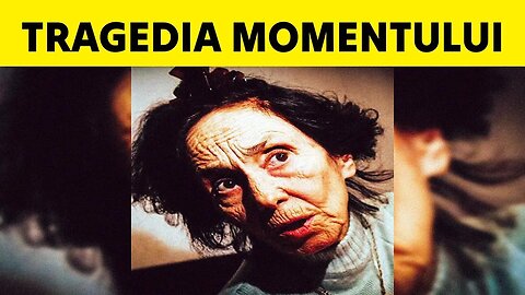 🔴 DUPĂ TREI SĂPTĂMÂNI, A MURIT...