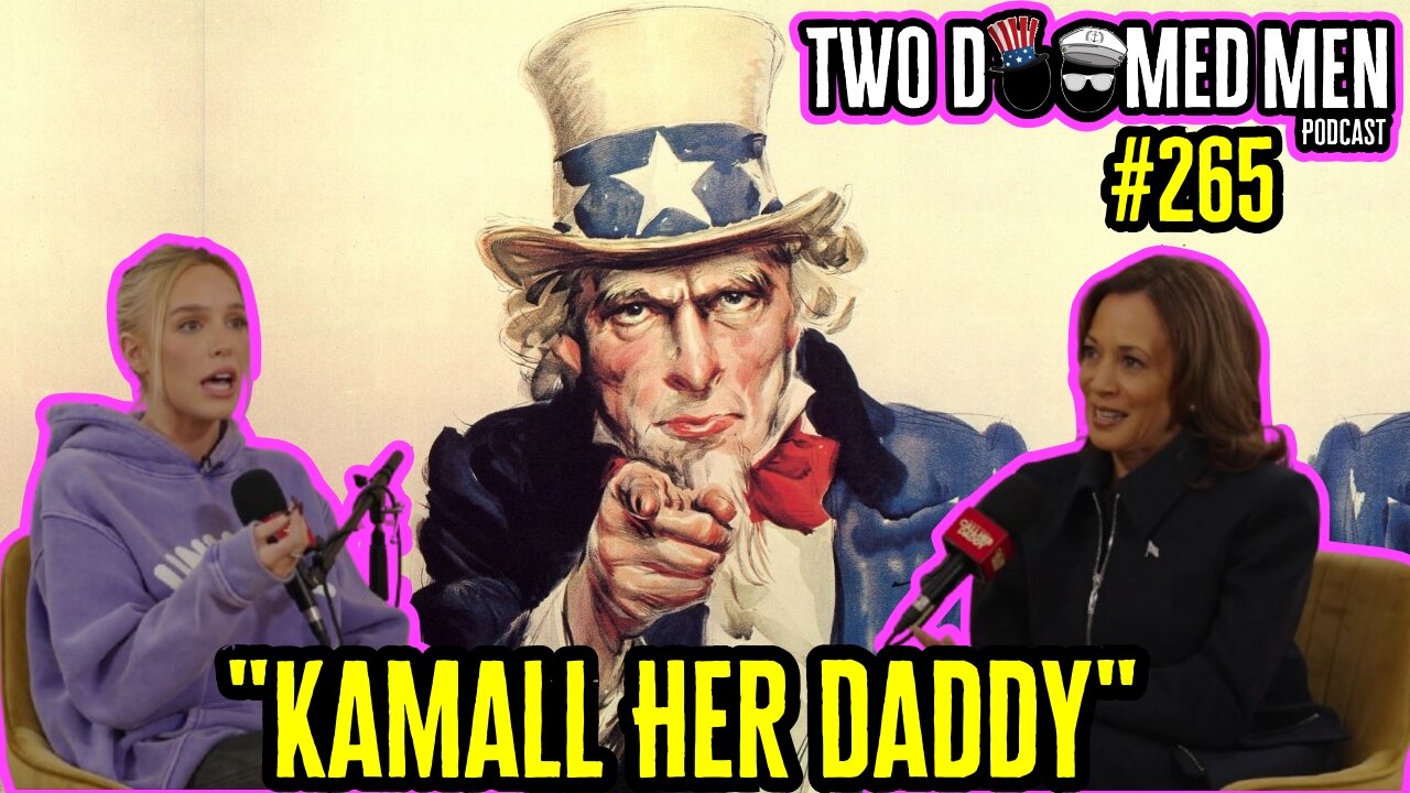 Episode 265 "Kamall Her Daddy"