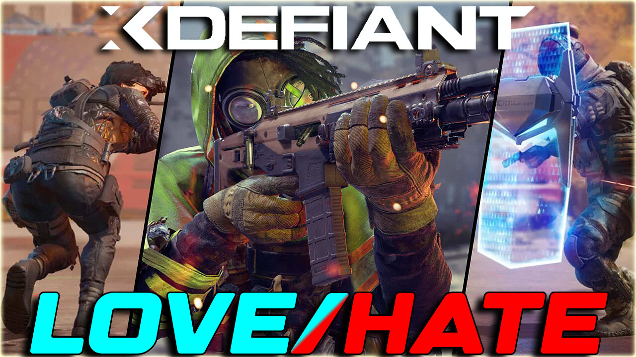 One Thing I Love About Xdefiant & One Thing I Hate.. Just Chilling Yapping About BO6 & Xdefiant