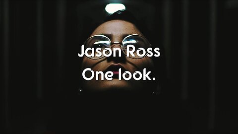 Jason Ross - One Look (Lyrics) feat. Heather Sommer