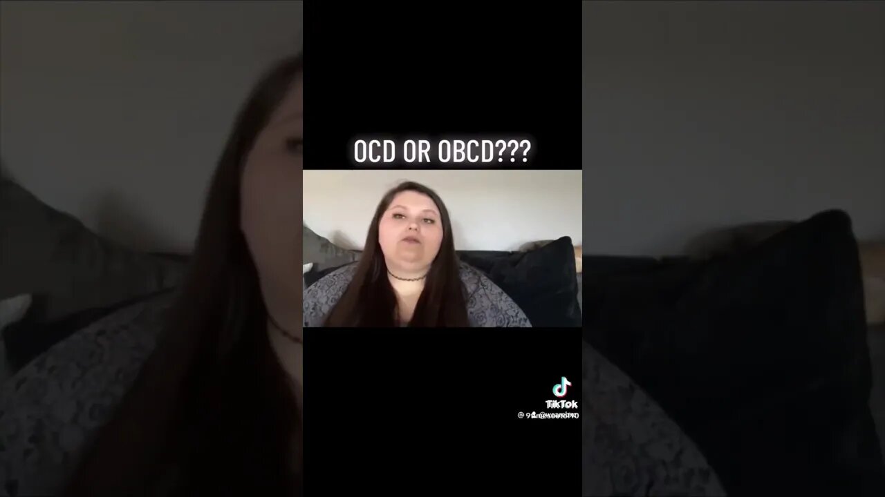 #OBCD is a growing problem that is only getting bigger#BXCMusic #ocd #related #funnyytshorts #ytfun