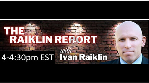 The Raiklin Report 09.16.2024