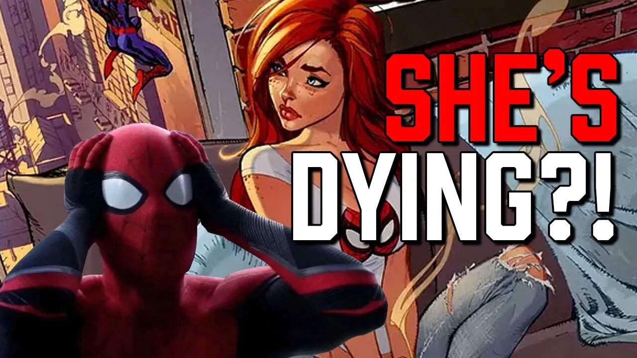 Marvel Comics is KILLING OFF Who In Spider-Man?!