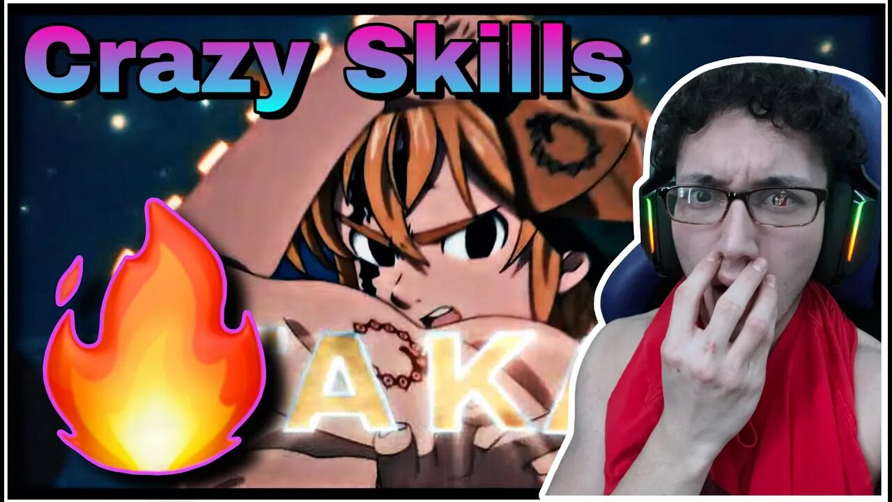 Nasty With The Edits | Takaii Anime [Edit/AMV] | *REACTION!!