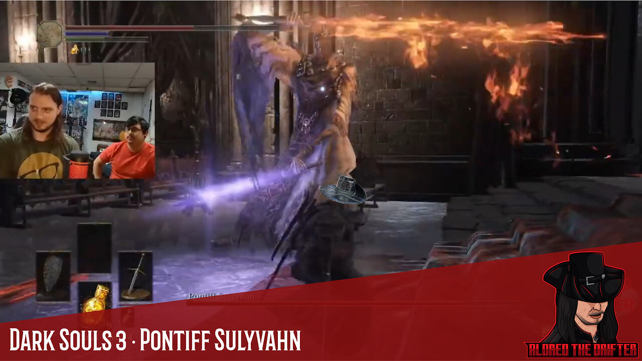 Dark Souls 3 · Pontiff Sulyvahn