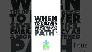 Titus 1:6 9 www.RCTBW.org