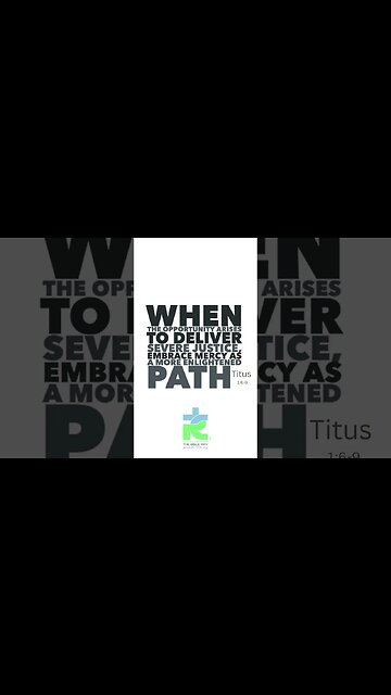 Titus 1:6 9 www.RCTBW.org