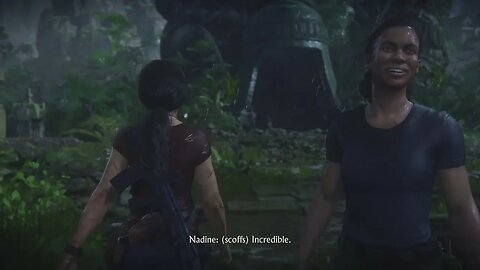 Uncharted: The lost legacy playthrough chapter 6