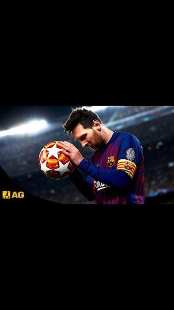 Lionel Messi - King Of Football _ Happy Birthday Lionel Messi - Leo Messi Best Skills