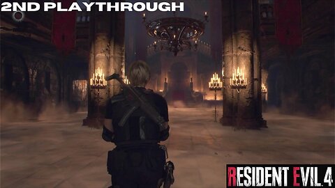 Resident Evil 4 REMAKE: 2ND RUN PART 3