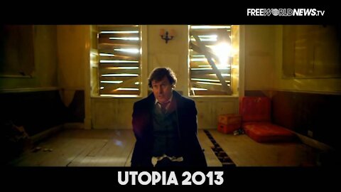 UTOPIA 2013: Eugenicist Channel Georgia Guidestones For Depopulation