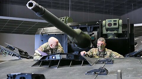 This US Army New Cannon Made Russians Go "Holy Crap!"