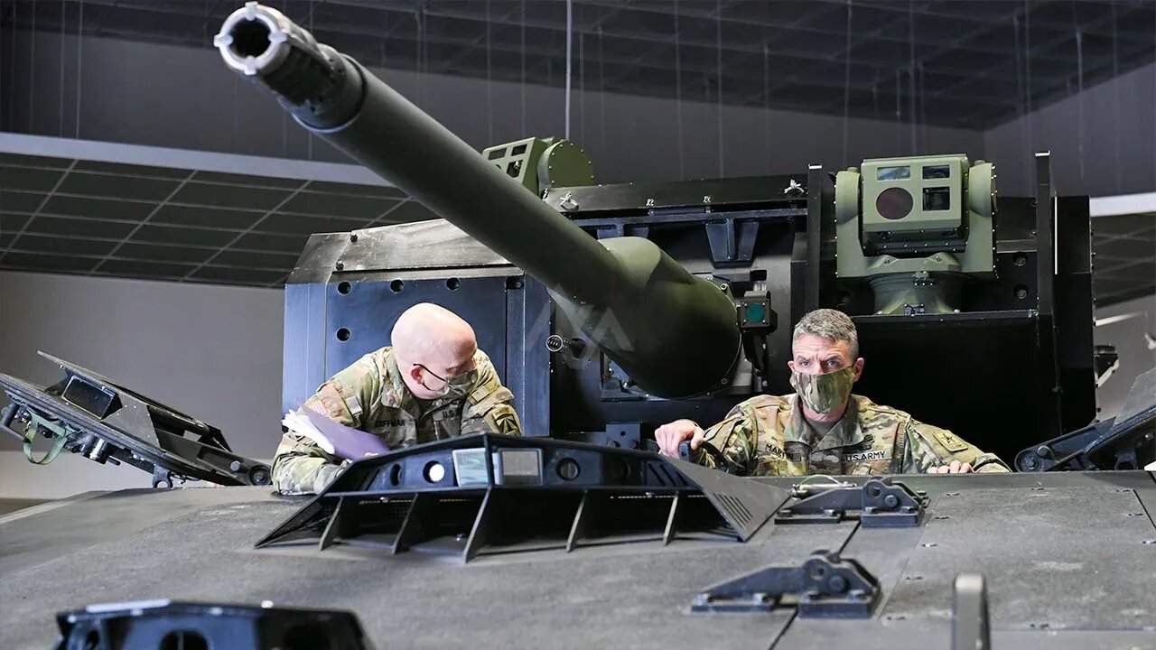 This US Army New Cannon Made Russians Go "Holy Crap!"