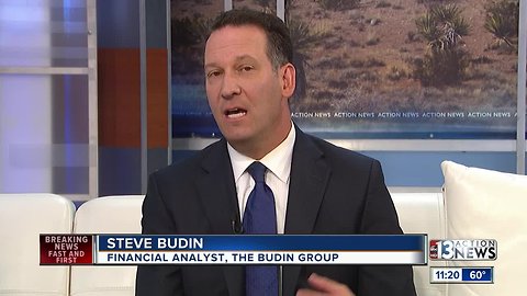 Financial Focus with Steve Budin