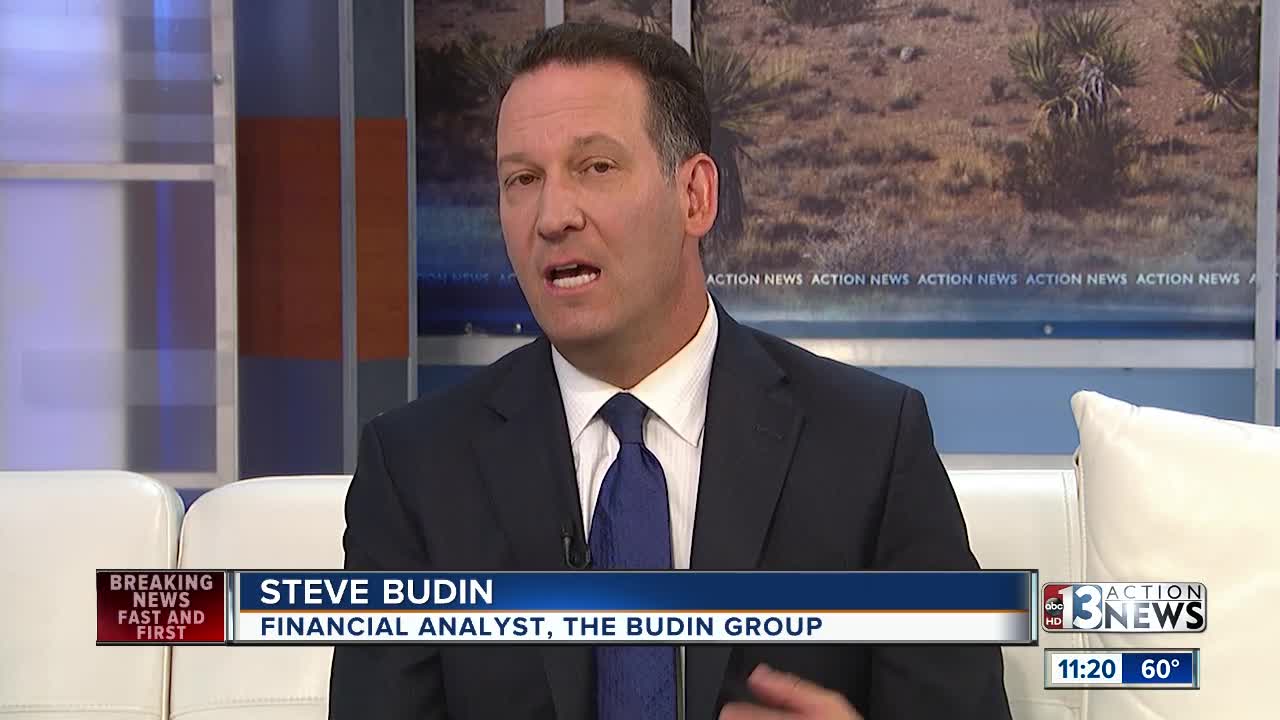 Financial Focus with Steve Budin