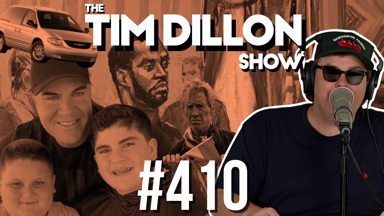 Diddy Freak Offs & The Costco Family | The Tim Dillon Show #410