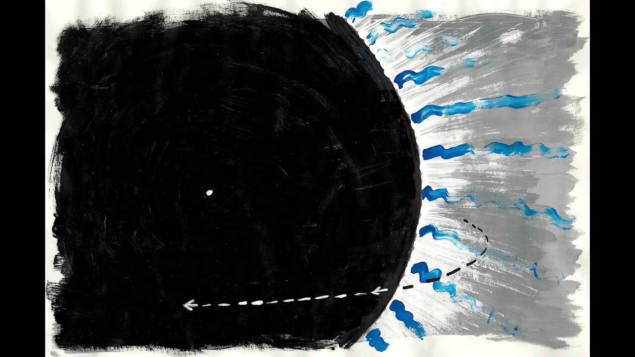 GIANT ATOMS: The Kybalion and Physics Part 3